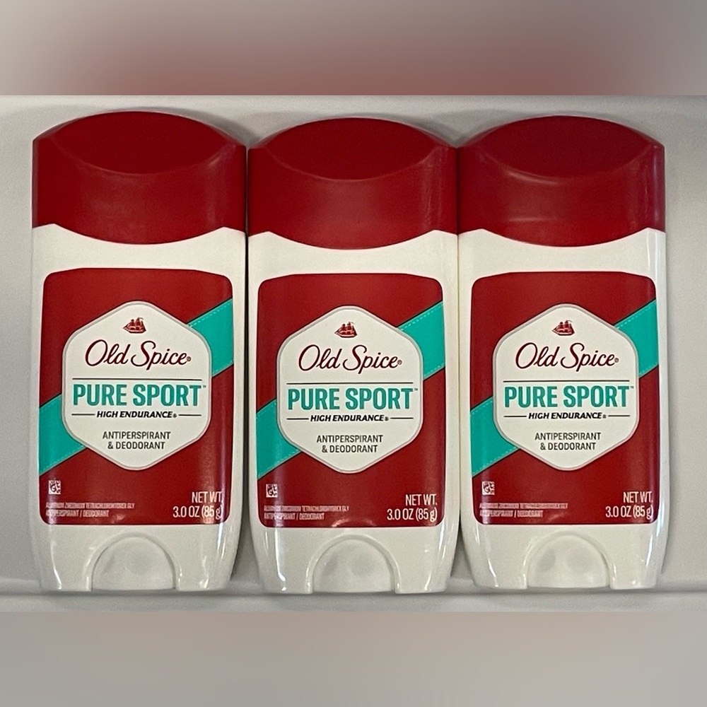 Old Spice Pure Sport Antiperspirant & Deodorant - 3oz